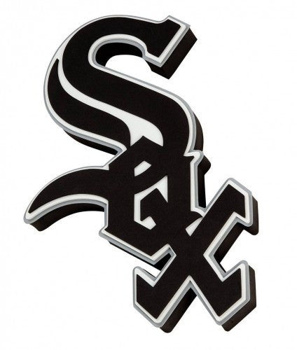 Chicago White Sox 1951-63  Mlb wallpaper, White sox logo, White sock
