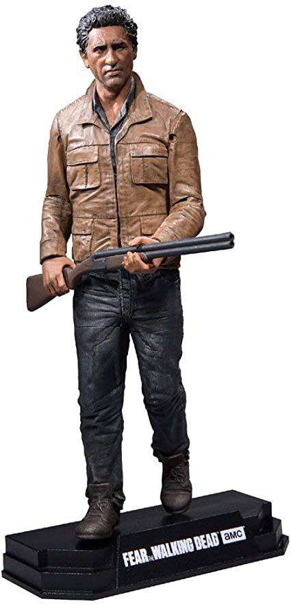 WALKING DEAD MCFARLANE ACTION FIGURES - FLASHBACK FIGURES - ALL 4