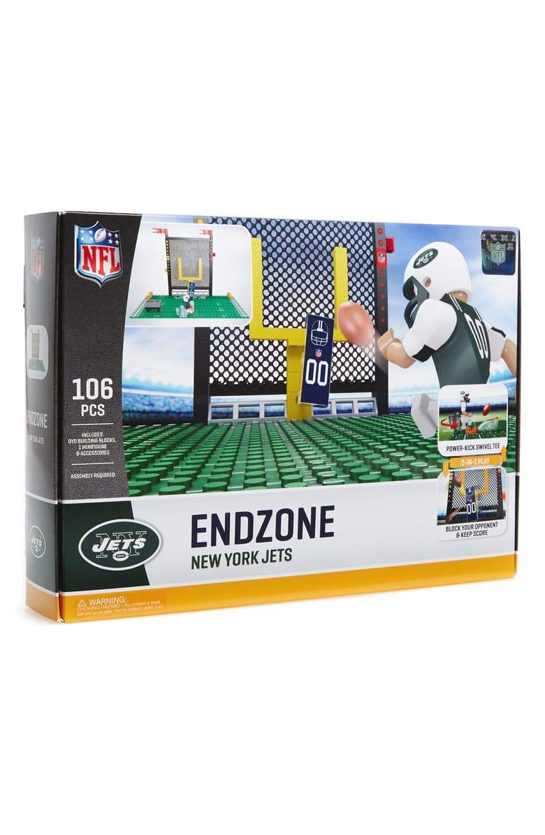 NEW ORLEANS SAINTS Endzone field Team Sets NFL Oyo Mini Figure