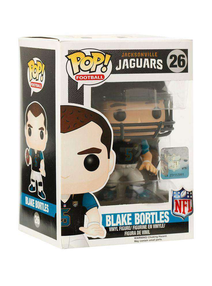 Funko Pop! NFL Blake Bortles Vinyl Figure — Vanilla Underground