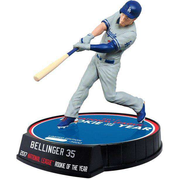 Imports Dragon Los Angeles Dodgers Cody Bellinger Figure