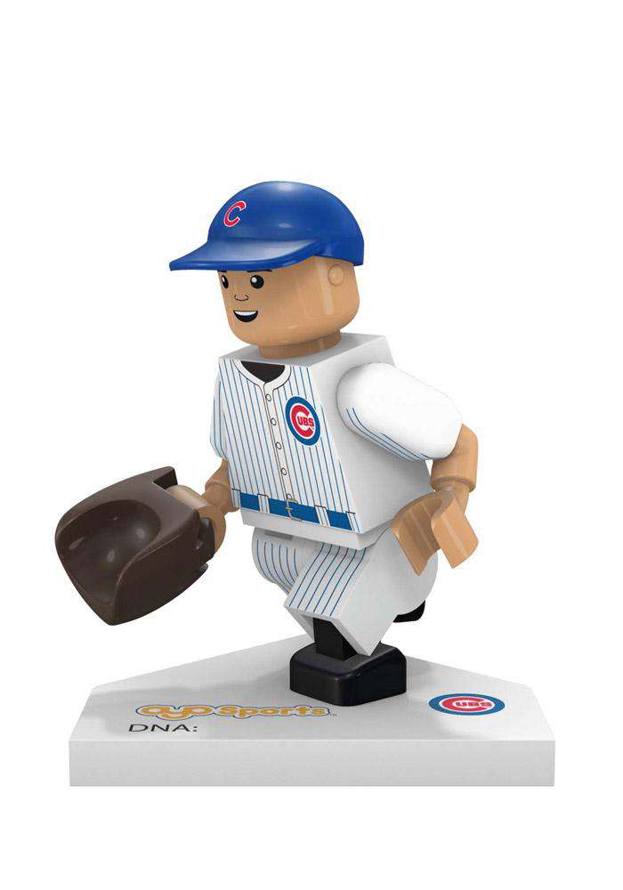 Kris Bryant Chicago Cubs MLB MVP Minifigure by Oyo Sports