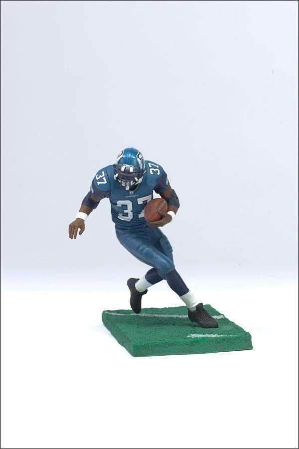 Shaun Alexander Seattle Seahawks McFarlane NFL Series 14