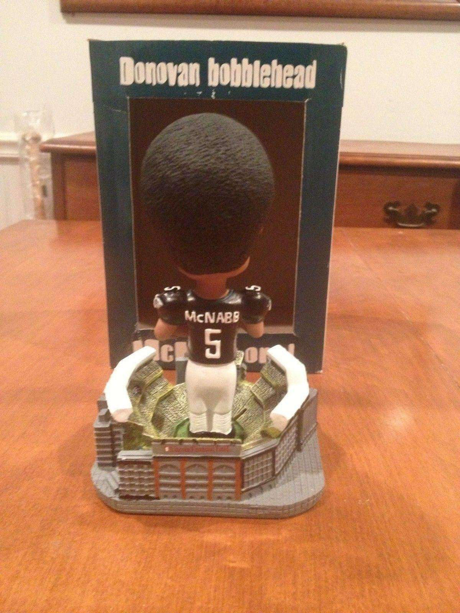 Donovan McNabb Philadelphia Eagles Forever Collectible Bobblehead