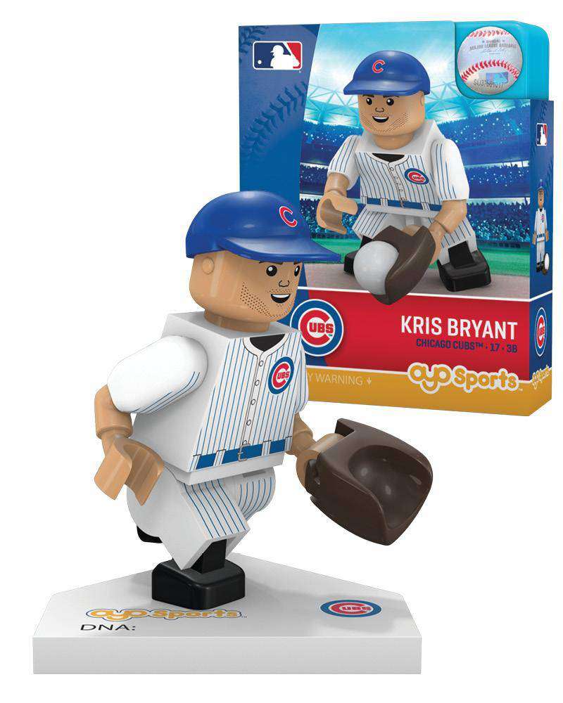 Chicago Cubs Fanpage - Outerstuff Kris Bryant Chicago Cubs MLB Boys Kids  4-7 Player Jersey (White Home, Kids 5/6)  (via )