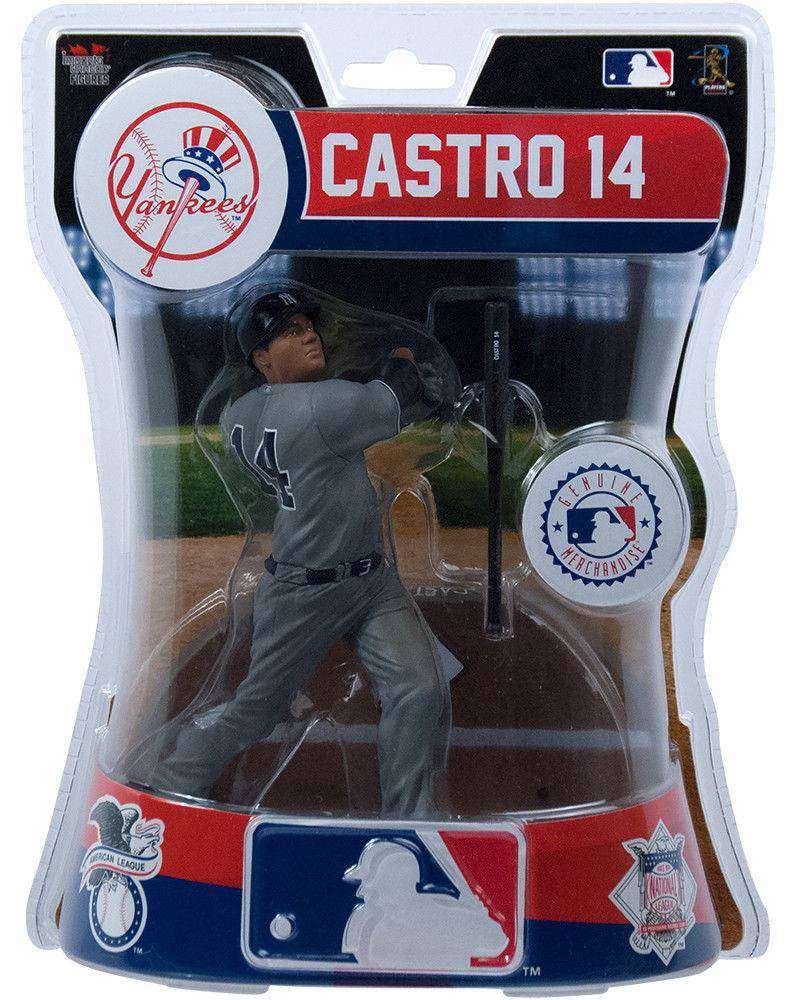 MLB Series 29 Starlin Castro Action Figure