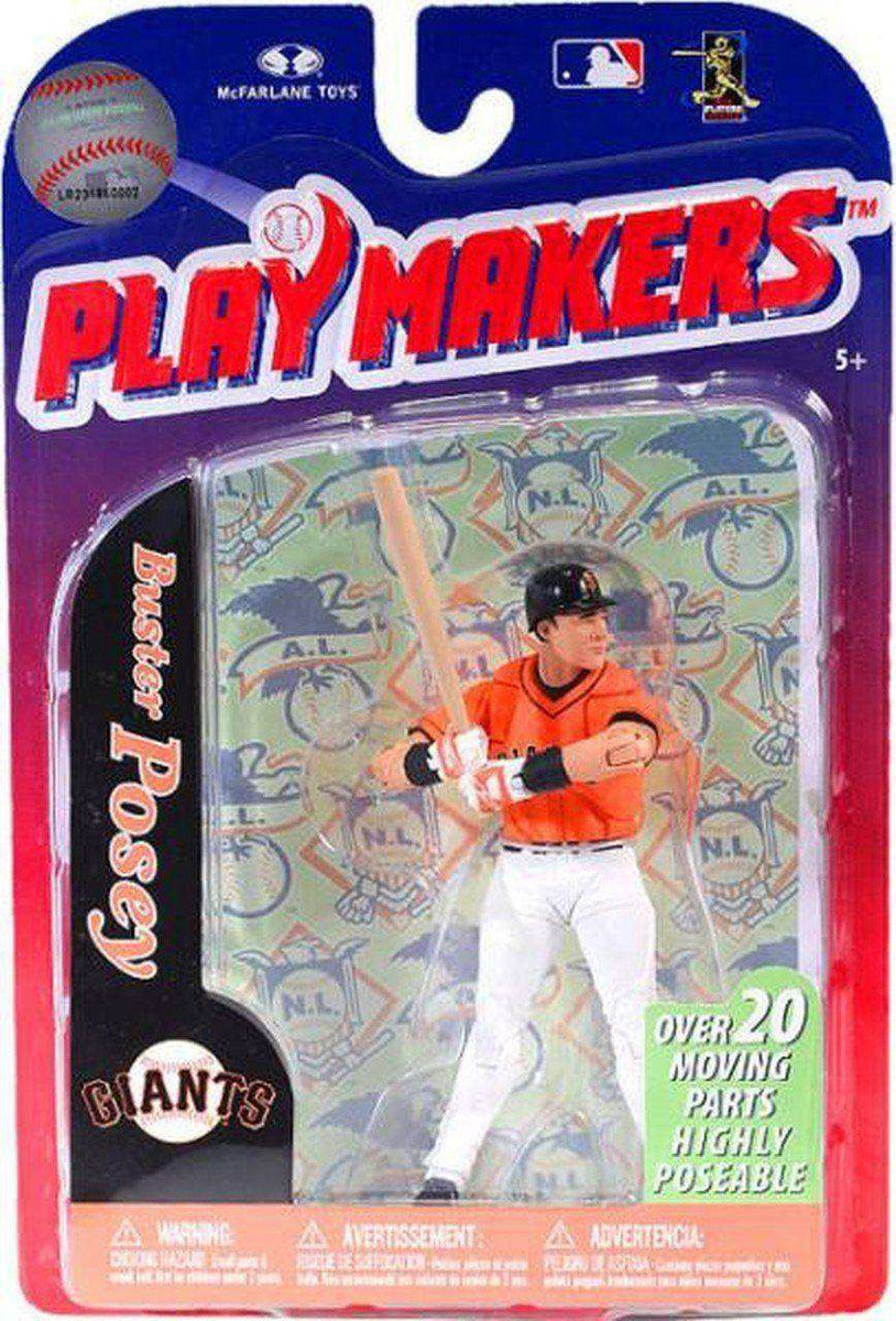 McFarlane Toys MLB Seattle Mariners Sports Picks Baseball Series 1