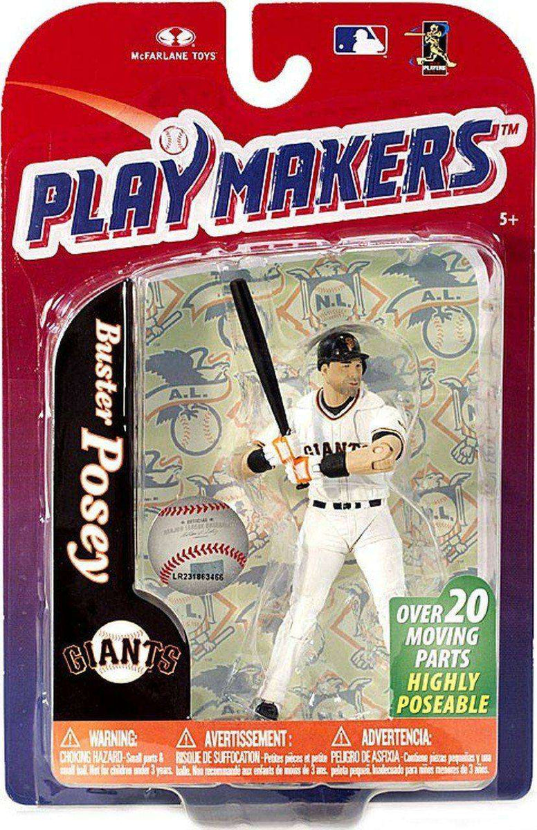 McFarlane Toys MLB San Francisco Giants Sports Picks Baseball
