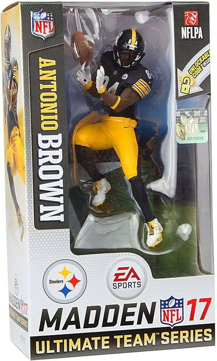 Pittsburgh Steelers #84 Antonio Brown Figurine