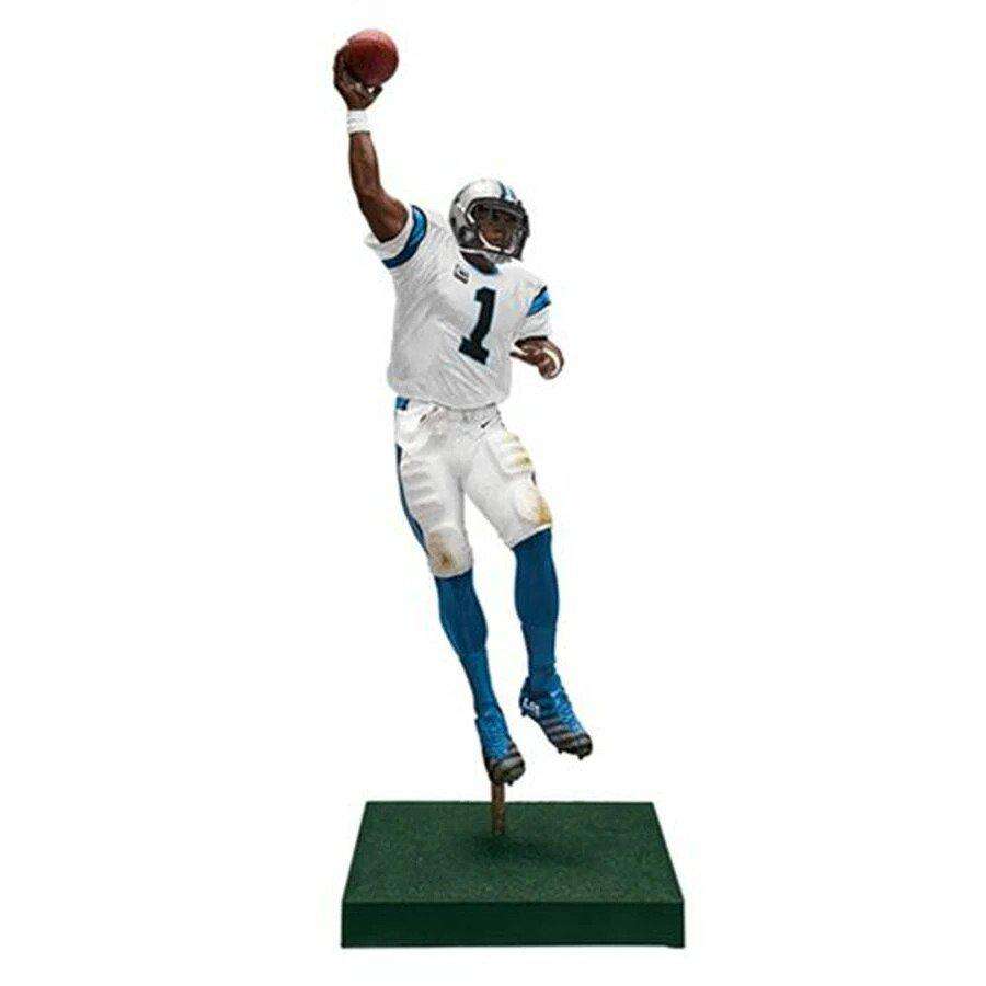 McFarlane Toys NFL Carolina Panthers Sports Picks Football Series