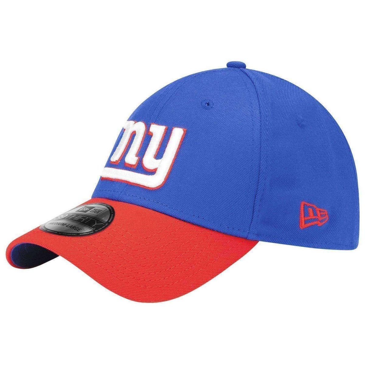 New York Giants New Era 39Thirty hat new with stickers NFL G-MEN Footb –  Marvelous Marvin Murphy's