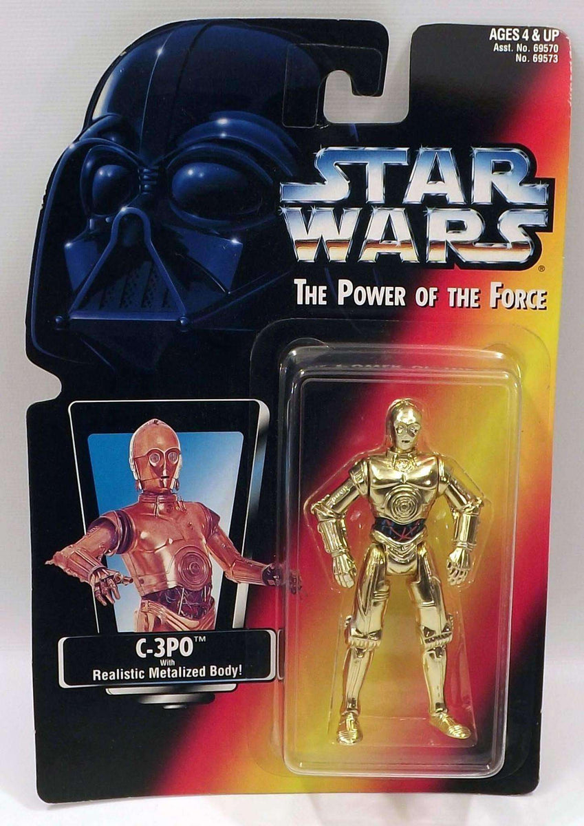Funko Pop! Star Wars C-3P0 (San Francisco Giants Edition) Star