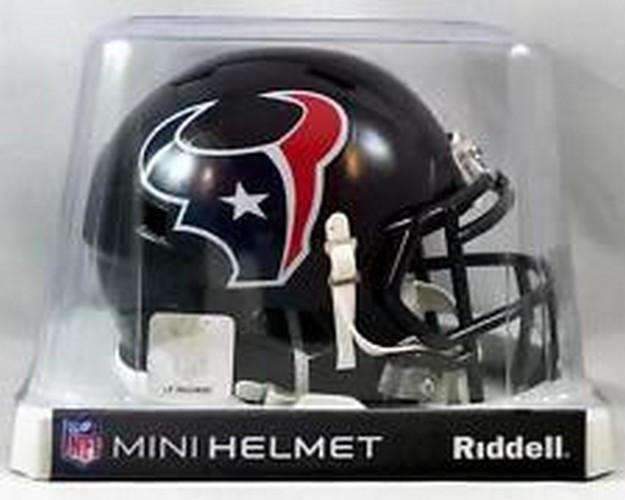 Houston Texans Helmets Collectibles, Texans Helmets