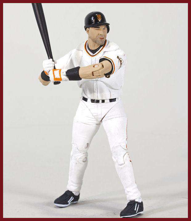 MLB San Fransico Giants Buster Posey New Jersey Funko Pop! Vinyl Figure