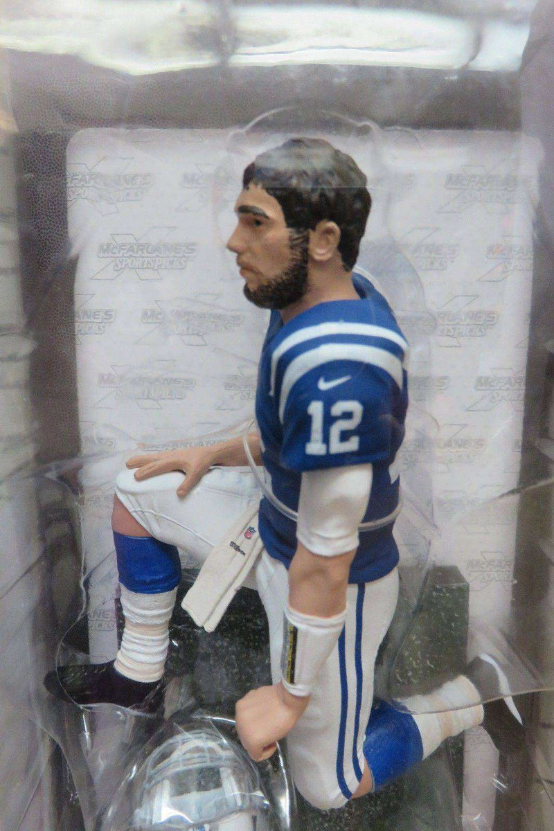 Andrew Luck (Indianapolis Colts) NFL smALL PROs Series 1 McFarlane