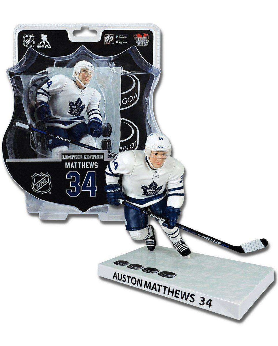 NHL Figures - Toronto Maple Leafs - Auston Matthews Player