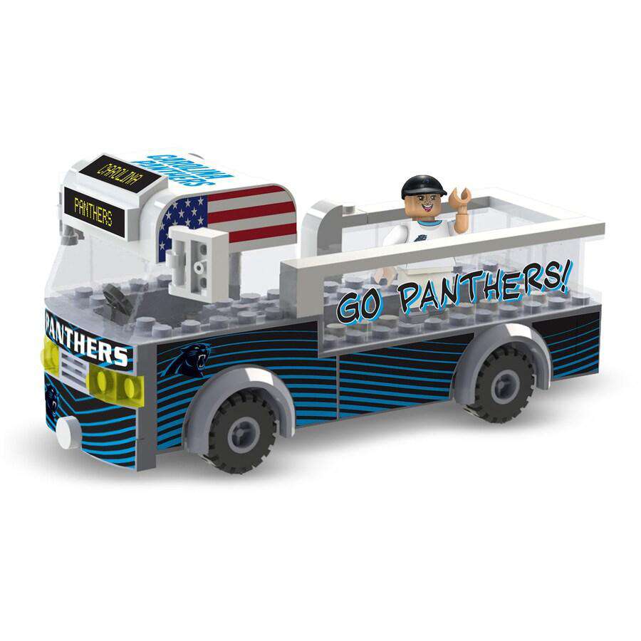 Oyo NFL Team Mini Figure Carolina Panthers Blind Mystery Box 24-Piece  Display - Midtown Comics