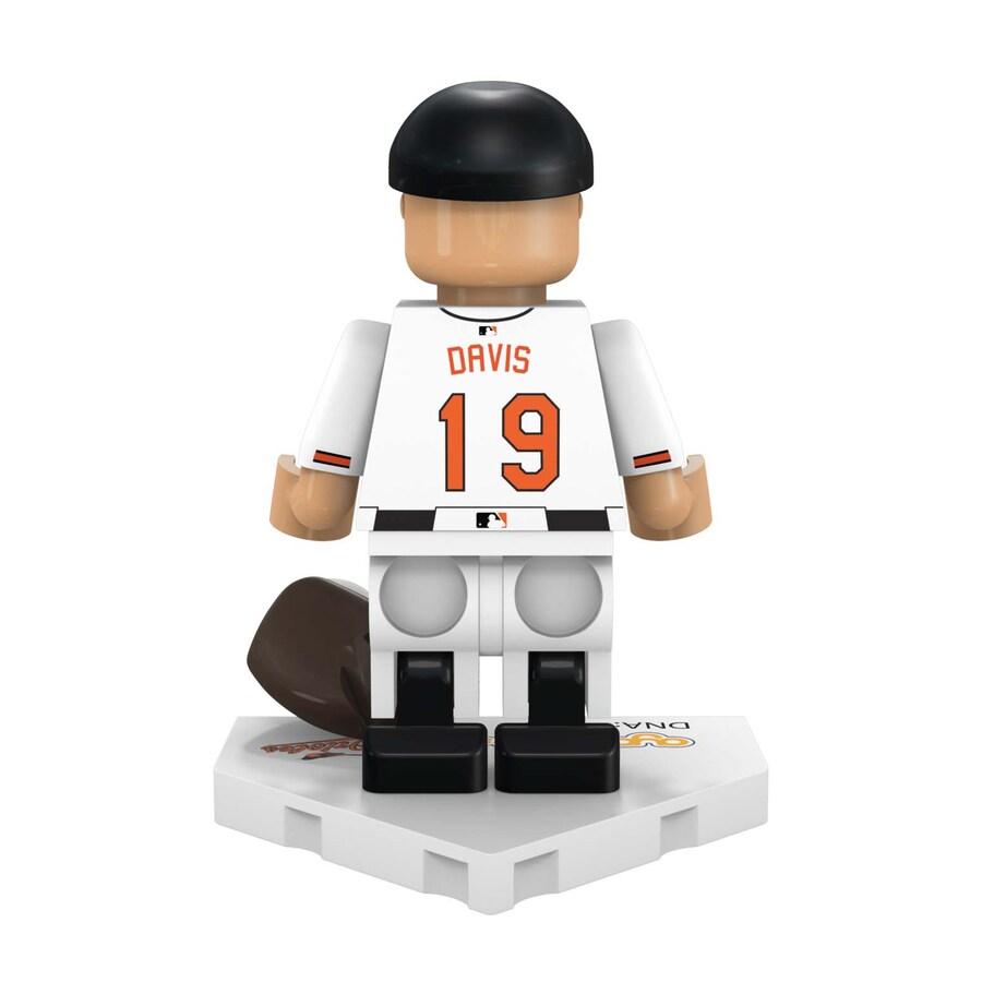 OYO Sports Poe Baltimore Ravens Generation 5 Mascot Minifigure