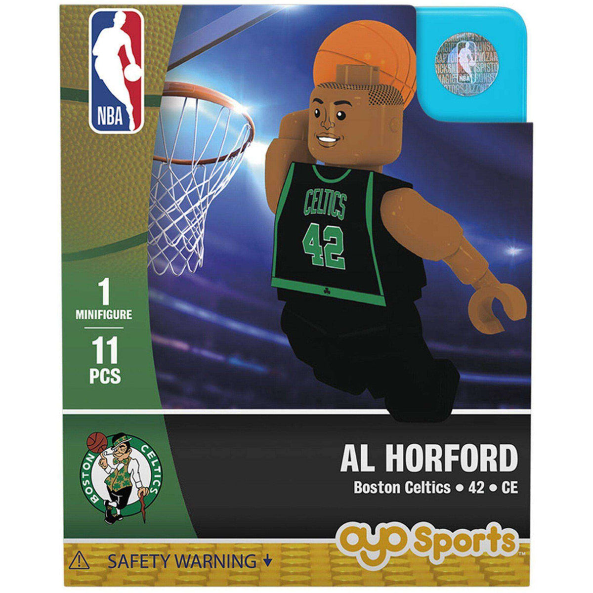 Al Horford 42 Boston Celtics basketball player poster shirt
