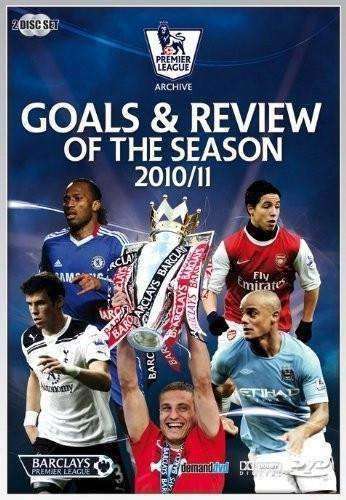 Premier League 2010-11: Review of the Season, News, Scores, Highlights,  Stats, and Rumors