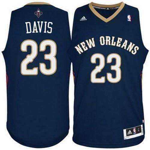  Anthony Davis New Orleans Pelicans Adidas Swingman