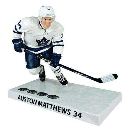 ONLY 34 MADE TORONTO MAPLE LEAFS LIMITED AUSTON MATHEWS 2/34