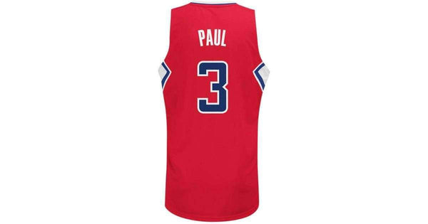 Houston Rockets No3 Chris Paul Home White New Swingman Stitched NBA Jersey