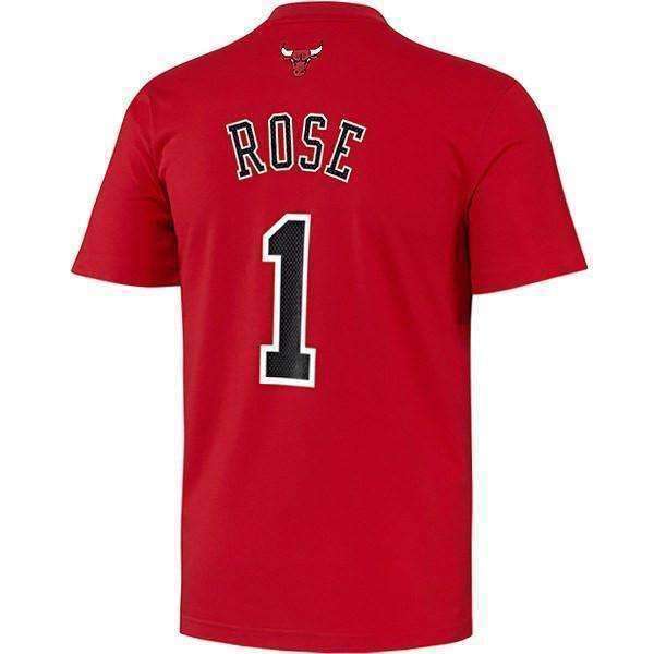 NBA Derrick Rose From Chicago Bulls In 2015 Classic T shirt - Limotees
