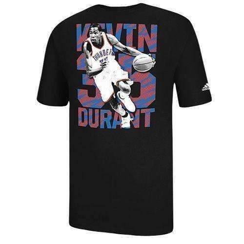 adidas, Shirts, Kevin Durant Sonics Jersey