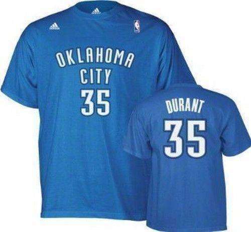 Kevin Durant Signed White Oklahoma City Thunder Jersey: MVP