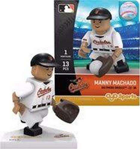 Manny Machado (San Diego Padres) Funko Pop! MLB Series 5