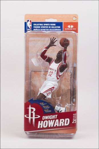  adidas Dwight Howard Houston Rockets NBA Men's Red