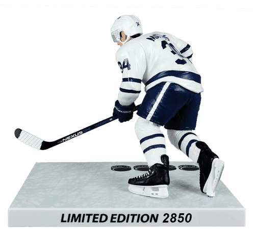 Auston Matthews (Toronto Maple Leafs) NHL 7 Figure McFarlane's SportsPicks  (PRE-ORDER ships October)