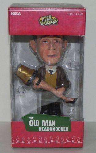 A Christmas Story - Old Man Talking 12 inch Figure